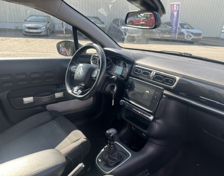 C3 PURETECH 110CH SHINE DISTRIBUTION OK