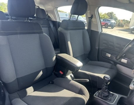 C3 PURETECH 110CH SHINE DISTRIBUTION OK