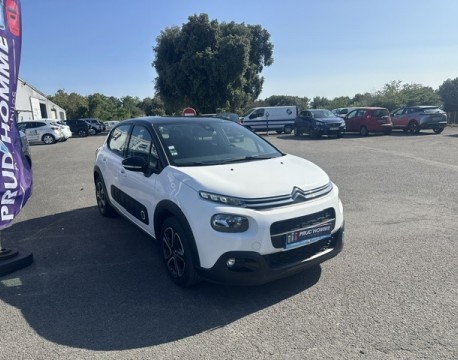 C3 PURETECH 110CH SHINE DISTRIBUTION OK