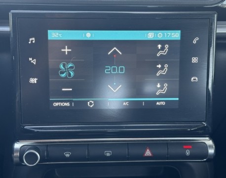 C3 PURETECH 110CH SHINE DISTRIBUTION OK