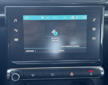 C3 PURETECH 110CH SHINE DISTRIBUTION OK