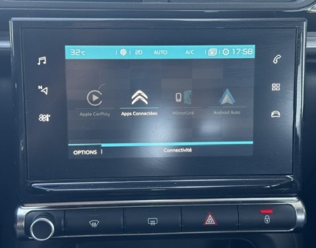 C3 PURETECH 110CH SHINE DISTRIBUTION OK