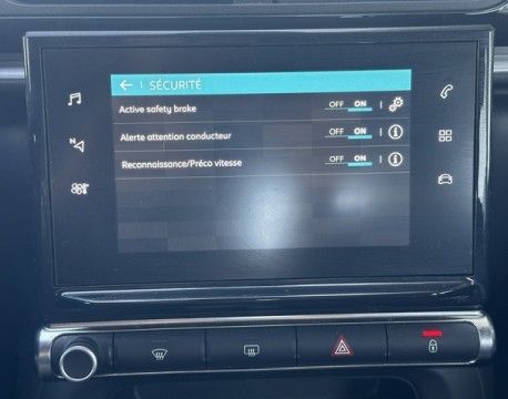 C3 PURETECH 110CH SHINE DISTRIBUTION OK