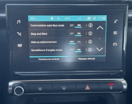C3 PURETECH 110CH SHINE DISTRIBUTION OK