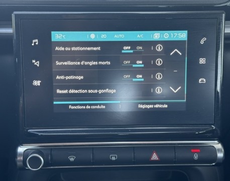C3 PURETECH 110CH SHINE DISTRIBUTION OK