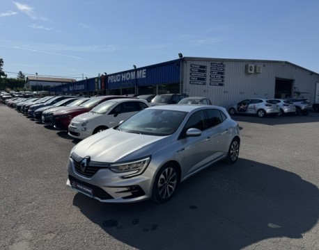 MEGANE IV 1.5 BLUE DCI 115CH TECHNO EDC