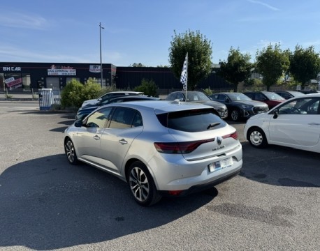 MEGANE IV 1.5 BLUE DCI 115CH TECHNO EDC