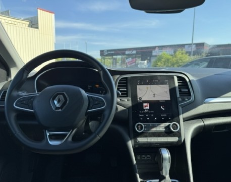 MEGANE IV 1.5 BLUE DCI 115CH TECHNO EDC