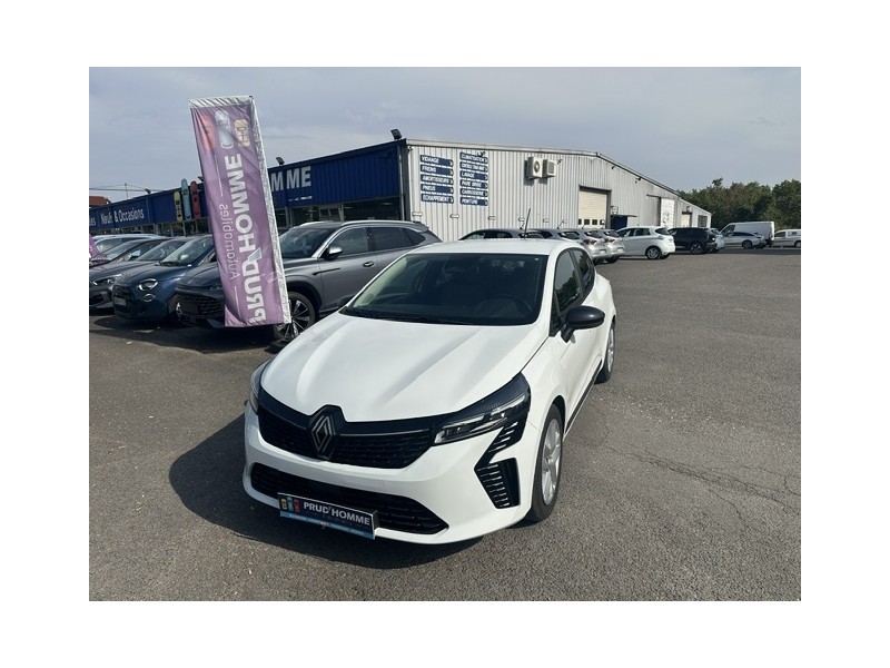 CLIO V 1.6 E-TECH 145CH FULL HYBRID EVOLUTION