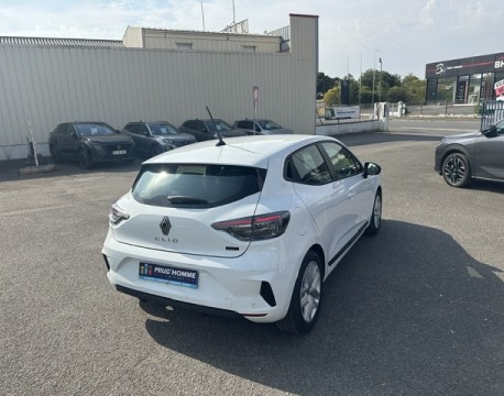 CLIO V 1.6 E-TECH 145CH FULL HYBRID EVOLUTION