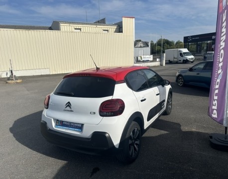 C3 1.2 PURETECH 83CH S&S SHINE