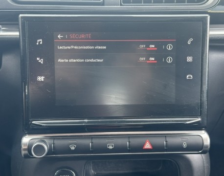 C3 1.2 PURETECH 83CH S&S SHINE
