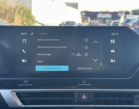 C4 1.2 HYBRIDE 145CH PLUS E-DCS6