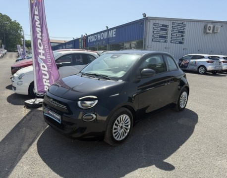 500 E 118CH PACK CONFORT 42KWH