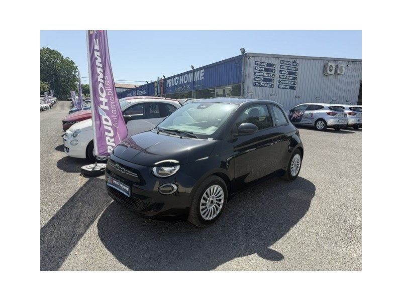 500 E 118CH PACK CONFORT 42KWH