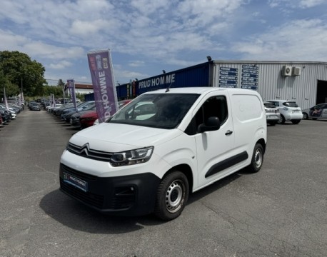 BERLINGO M BLUEHDI 100 CH DRIVER 3PLACES
