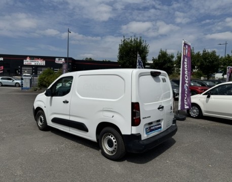 BERLINGO M BLUEHDI 100 CH DRIVER 3PLACES
