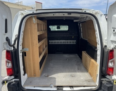 BERLINGO M BLUEHDI 100 CH DRIVER 3PLACES
