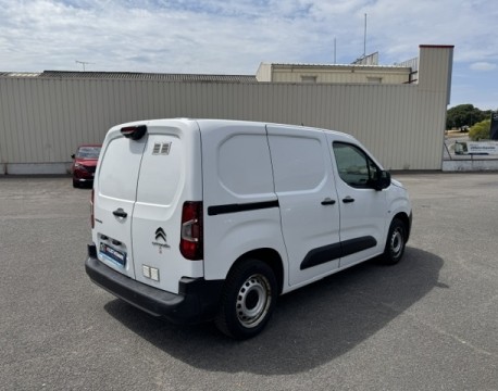 BERLINGO M BLUEHDI 100 CH DRIVER 3PLACES
