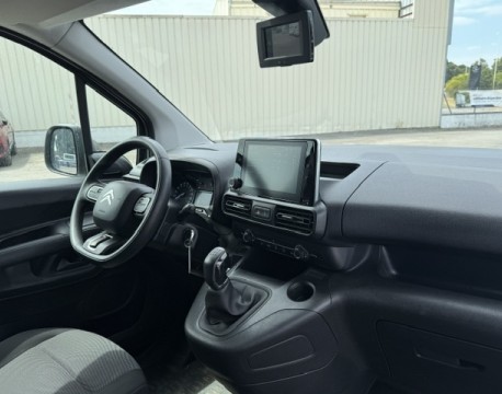 BERLINGO M BLUEHDI 100 CH DRIVER 3PLACES