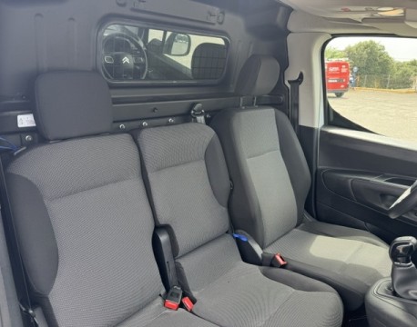 BERLINGO M BLUEHDI 100 CH DRIVER 3PLACES