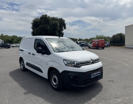 BERLINGO M BLUEHDI 100 CH DRIVER 3PLACES