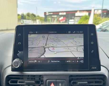 BERLINGO M BLUEHDI 100 CH DRIVER 3PLACES