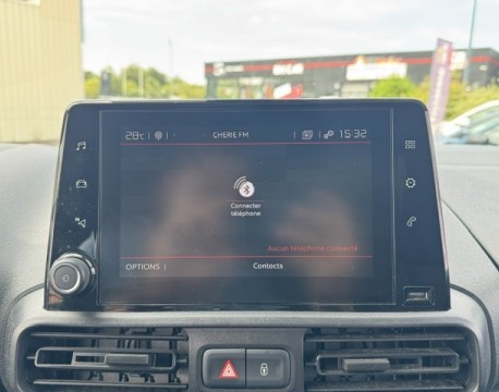 BERLINGO M BLUEHDI 100 CH DRIVER 3PLACES
