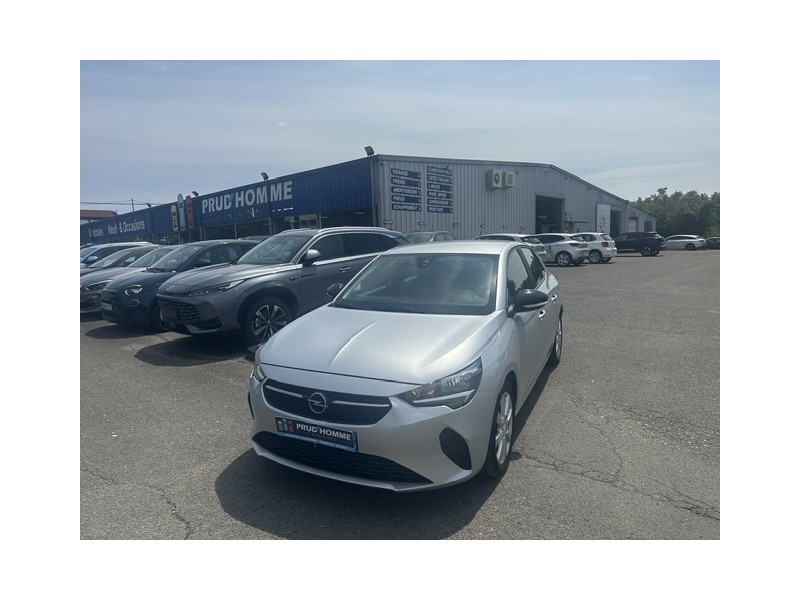 CORSA 1.5 D 100CH ELEGANCE BUSINESS