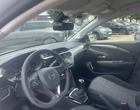 CORSA 1.5 D 100CH ELEGANCE BUSINESS