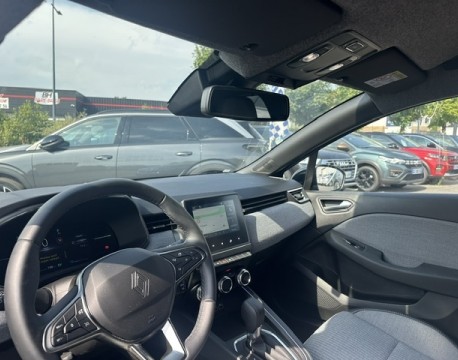 CLIO V 1.6 E-TECH 145CH FULL HYBRID GSR2 TECHNO