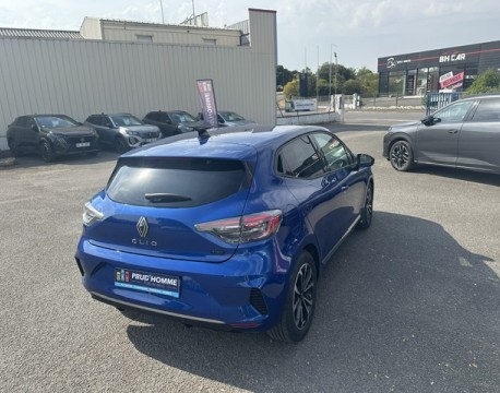CLIO V 1.6 E-TECH 145CH FULL HYBRID GSR2 TECHNO