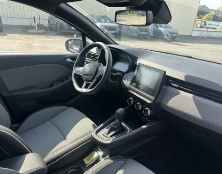 CLIO V 1.6 E-TECH 145CH FULL HYBRID GSR2 TECHNO
