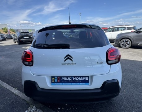 C3 1.2 PURETECH 83CH S&S SHINE