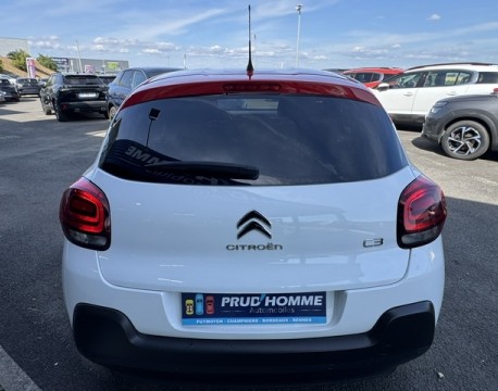 C3 1.2 PURETECH 83CH S&S SHINE