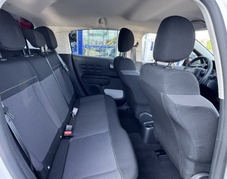 C3 1.2 PURETECH 83CH S&S SHINE