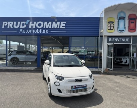 500 E 118CH PACK CONFORT 42KWH