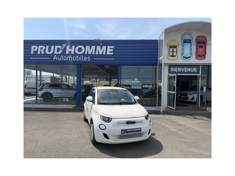 500 E 118CH PACK CONFORT 42KWH
