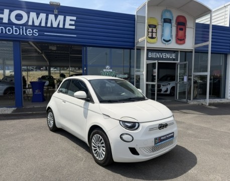 500 E 118CH PACK CONFORT 42KWH