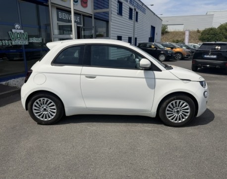 500 E 118CH PACK CONFORT 42KWH