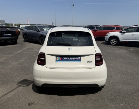 500 E 118CH PACK CONFORT 42KWH