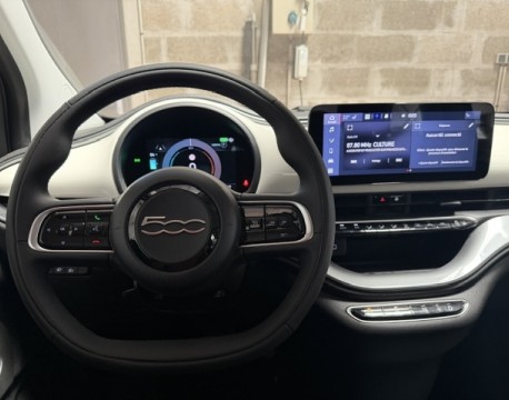 500 E 118CH PACK CONFORT 42KWH