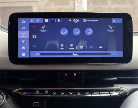 500 E 118CH PACK CONFORT 42KWH