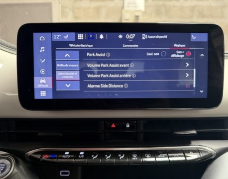 500 E 118CH PACK CONFORT 42KWH