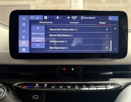 500 E 118CH PACK CONFORT 42KWH