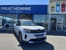C5 AIRCROSS 1.2 HYBRIDE 145CH MAX BOITE AUTOMATIQUE