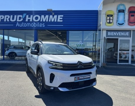 C5 AIRCROSS 1.2 HYBRIDE 145CH MAX BOITE AUTOMATIQUE