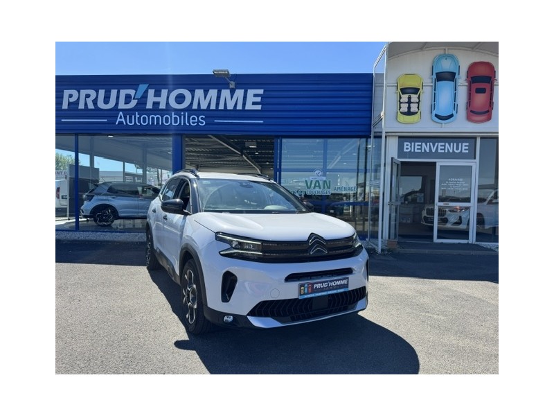 C5 AIRCROSS 1.2 HYBRIDE 145CH MAX BOITE AUTOMATIQUE
