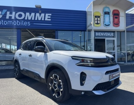 C5 AIRCROSS 1.2 HYBRIDE 145CH MAX BOITE AUTOMATIQUE