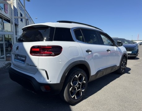 C5 AIRCROSS 1.2 HYBRIDE 145CH MAX BOITE AUTOMATIQUE